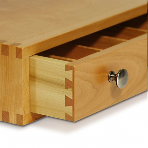 Coffee Box - Through Dovetails and Box Joints